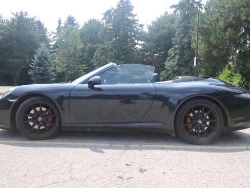 Used 2016 Porsche 911 Carrera S RWD image 6