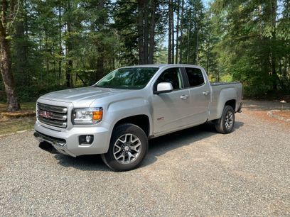 Used 2016 GMC Canyon SLE w/ All Terrain Package