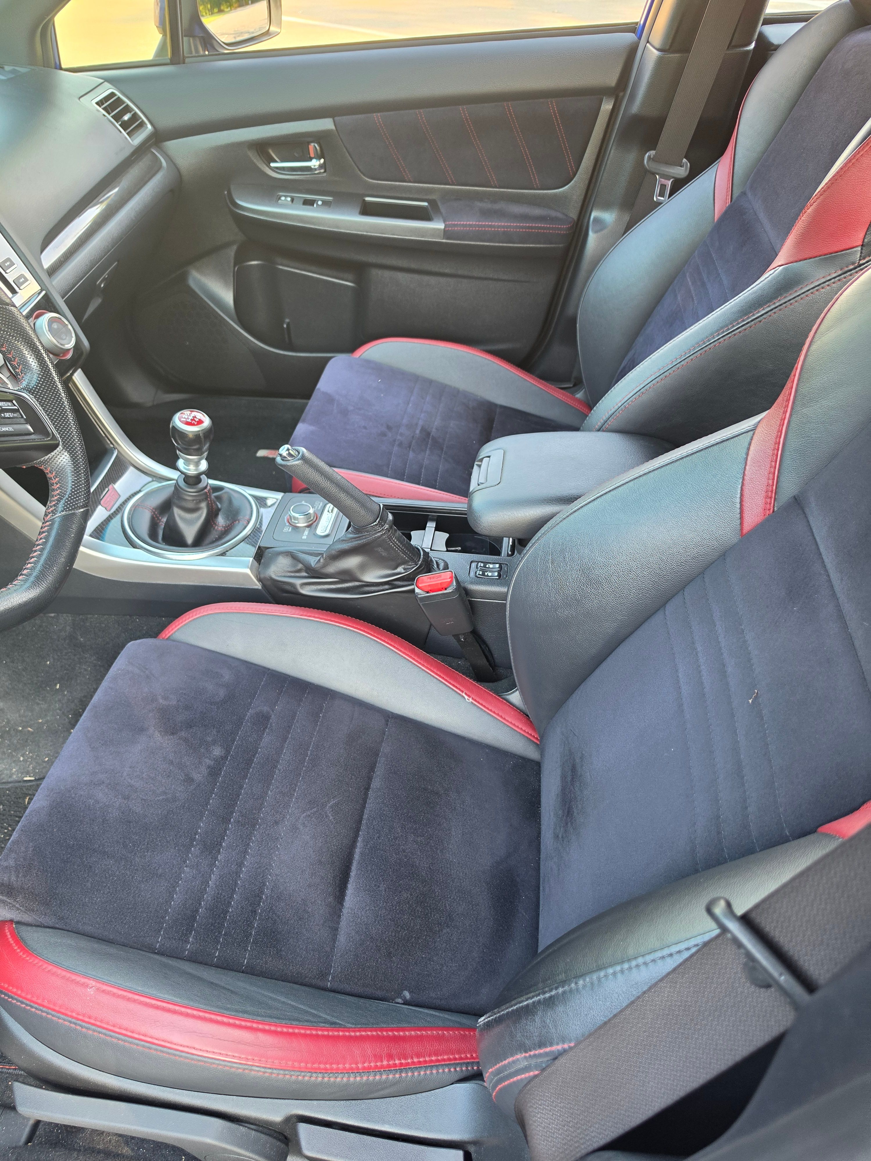 Used 2016 Subaru WRX STI AWD/4WD image 18