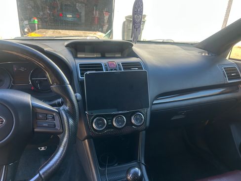 Used 2016 Subaru WRX image 13