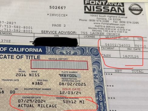 Used 2016 Nissan 370Z Touring image 31