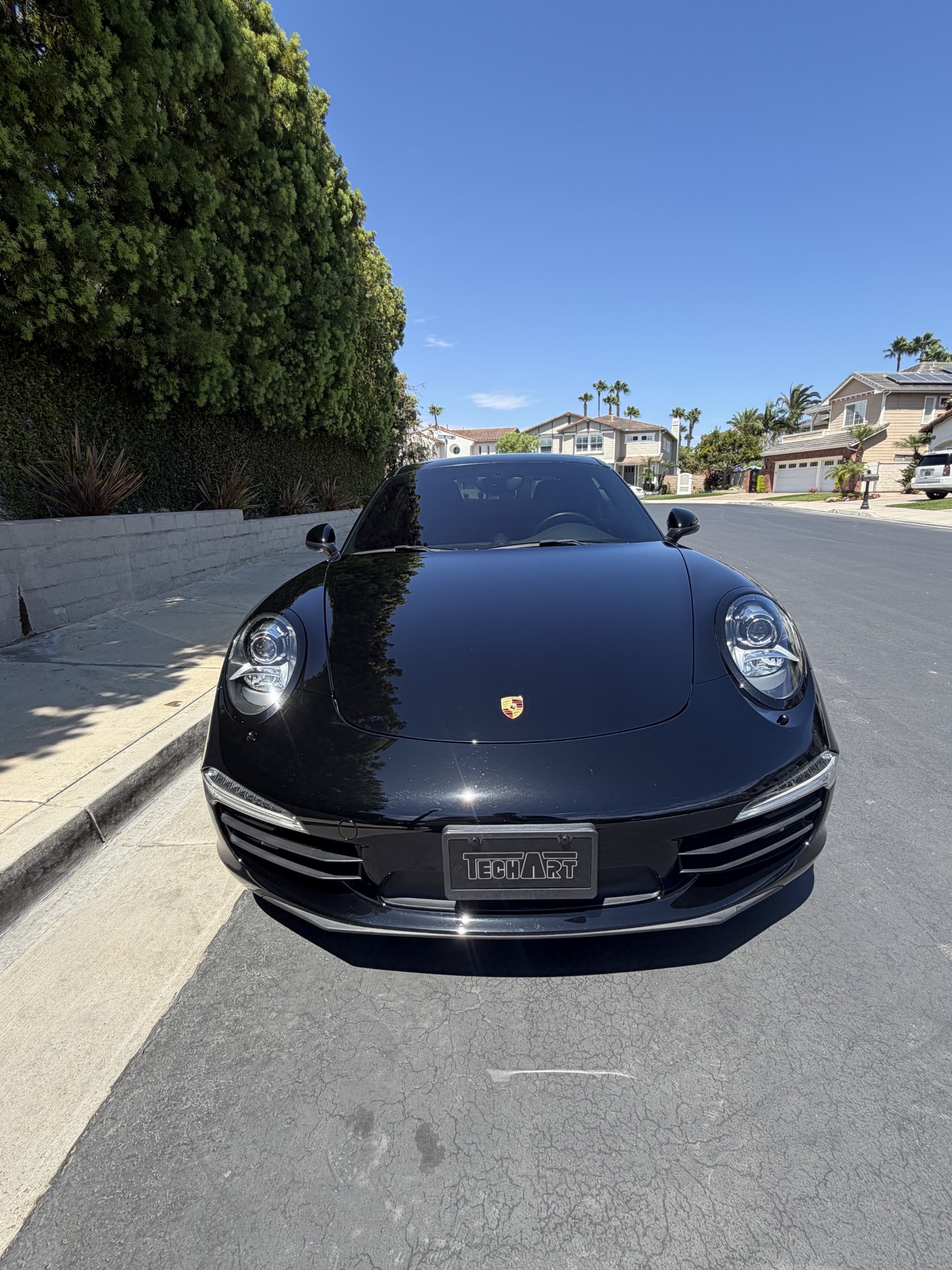 Used 2012 Porsche 911 Carrera RWD image 4