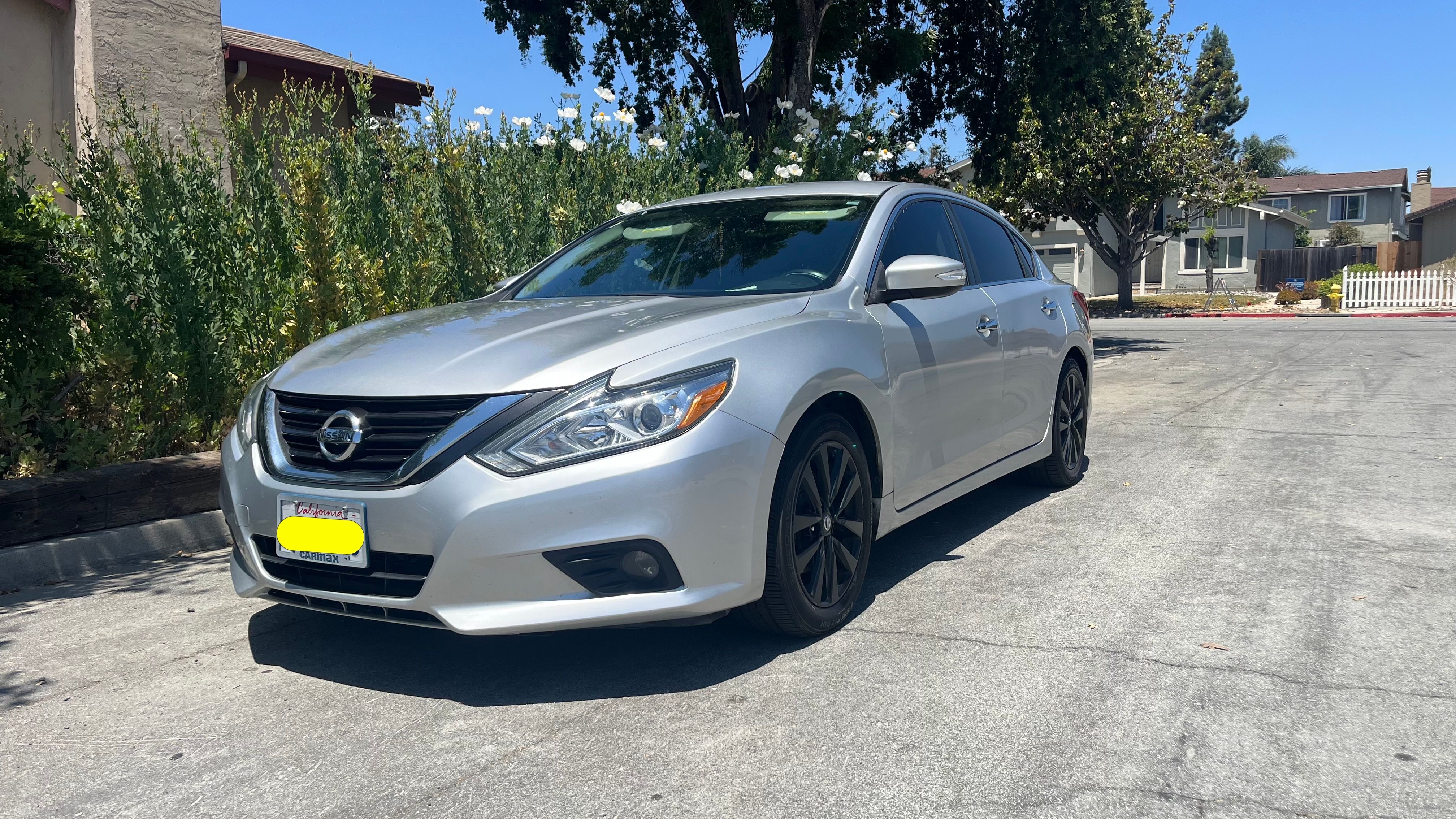 Used 2018 Nissan Altima 2.5 SL FWD image 10