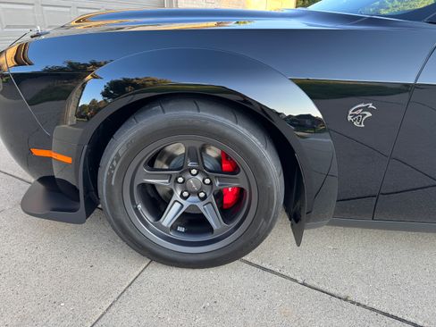 Used 2023 Dodge Challenger SRT Super Stock image 15