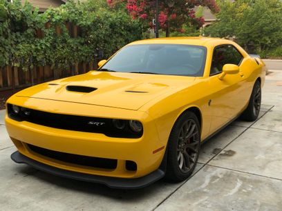 Used 2017 Dodge Challenger SRT Hellcat