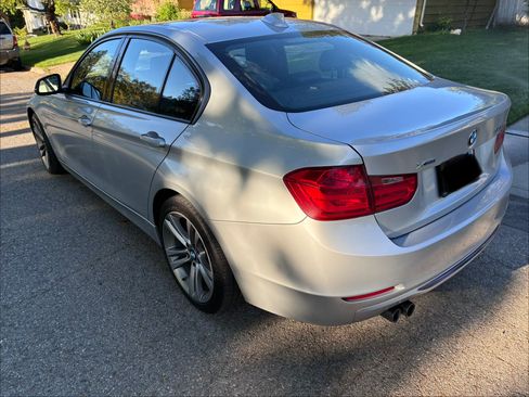 Used 2015 BMW 328i xDrive Sedan AWD/4WD image 8