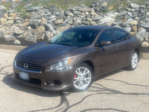 Used 2013 Nissan Maxima 3.5 S FWD image 5