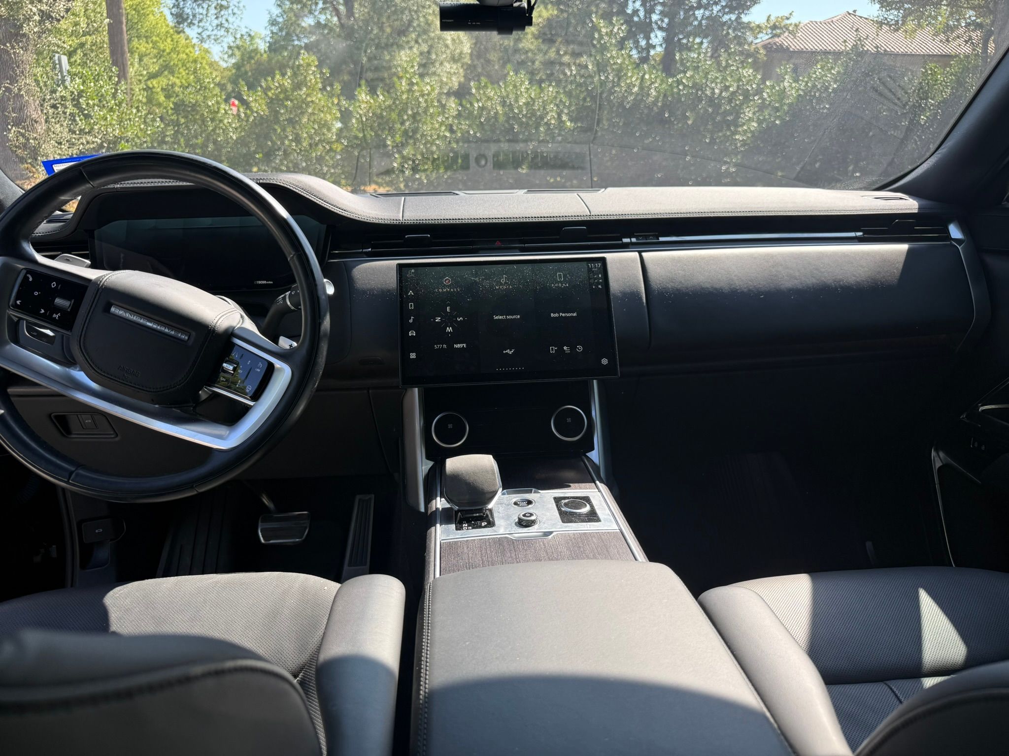 Used 2023 Land Rover Range Rover Long Wheelbase SE AWD/4WD image 9