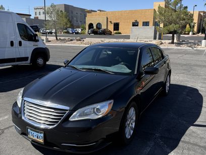 Used 2014 Chrysler 200 Touring