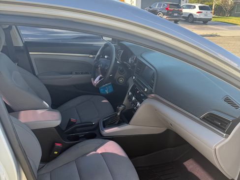 Used 2020 Hyundai Elantra SEL w/ Cargo Package (C1) image 7