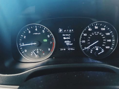 Used 2018 Hyundai Elantra Value Edition w/ Cargo Package image 9