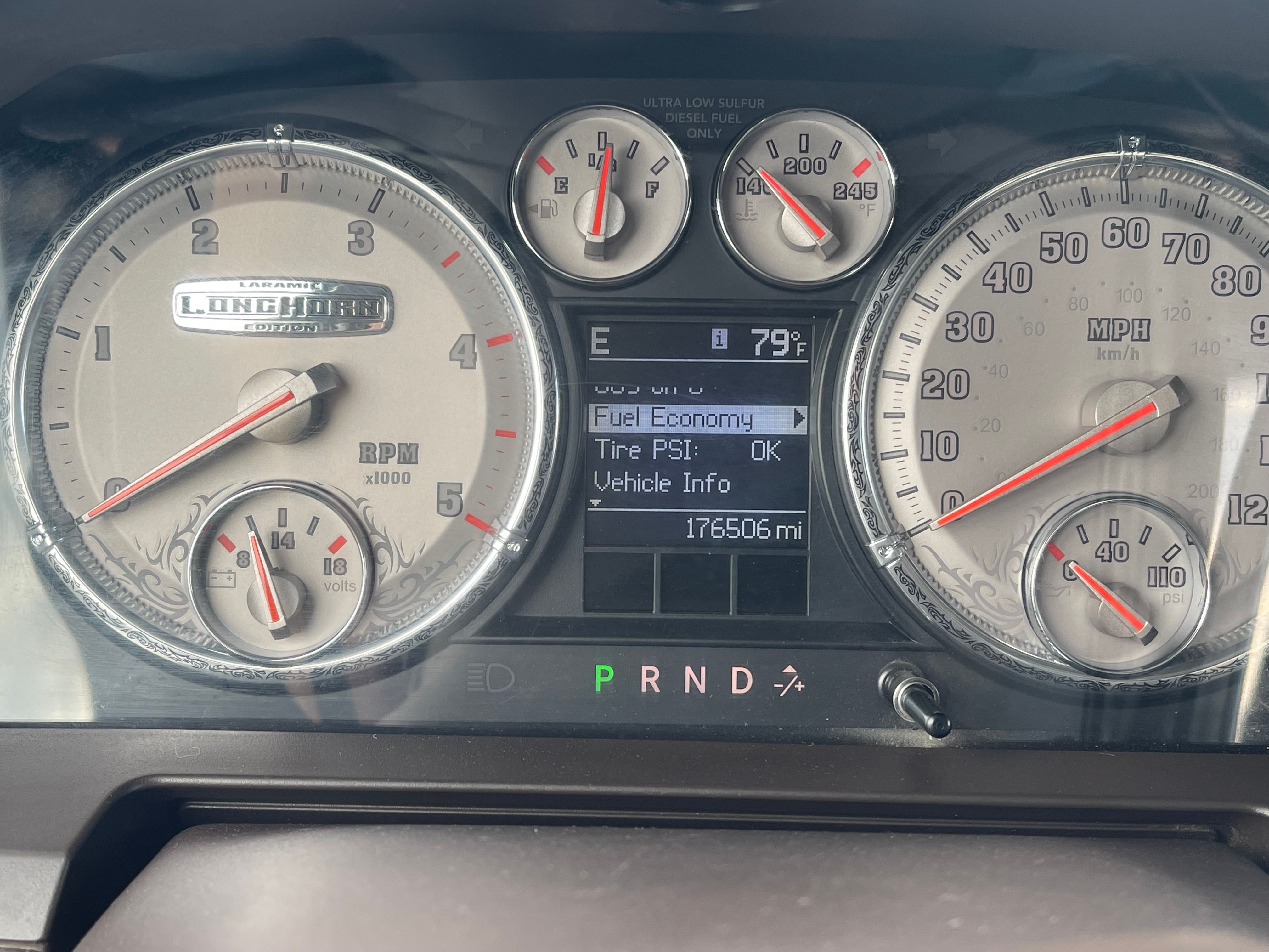 Used 2011 RAM 2500 Longhorn w/ Protection Group AWD/4WD image 10