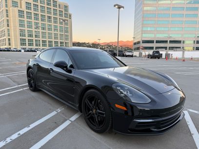 Used 2019 Porsche Panamera 4