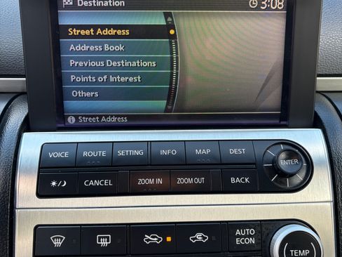 Used 2006 INFINITI G35 Sedan w/ (P03) Premium Pkg C image 19