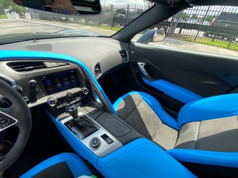 Used 2017 Chevrolet Corvette Grand Sport image 6