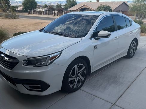 Used 2021 Subaru Legacy Limited XT AWD/4WD image 20