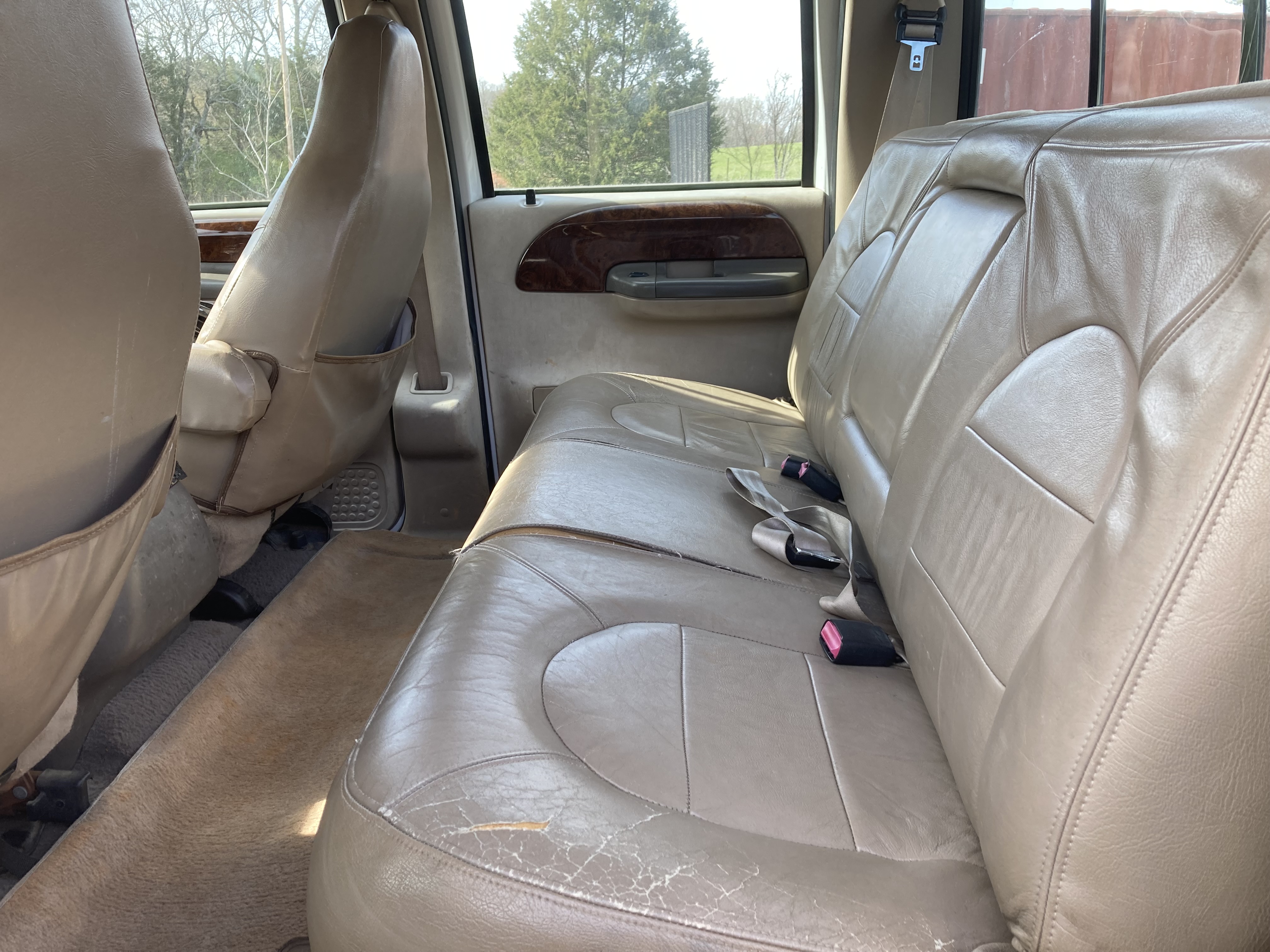 Used 2000 Ford F450 2WD Crew Cab Super Duty image 20