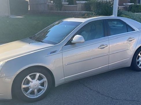 Used 2009 Cadillac CTS 3.6 AWD w/ Wood Trim Package image 2