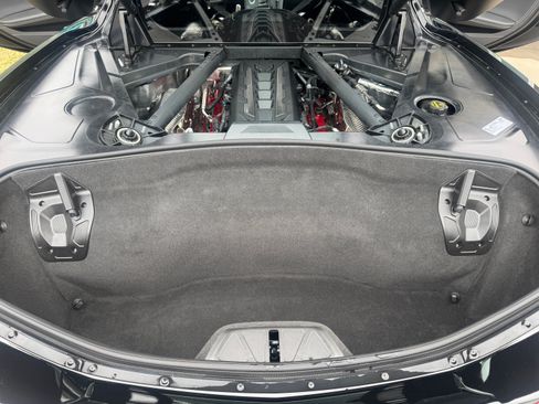 Used 2024 Chevrolet Corvette Stingray Preferred Cpe w/ Z51 Performance Package image 10