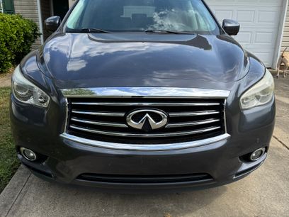 Used 2014 INFINITI QX60 Luxe w/ Premium Plus Package