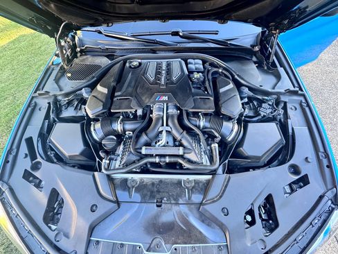 Used 2021 BMW M5 Sedan 4D w/ Executive Package image 26