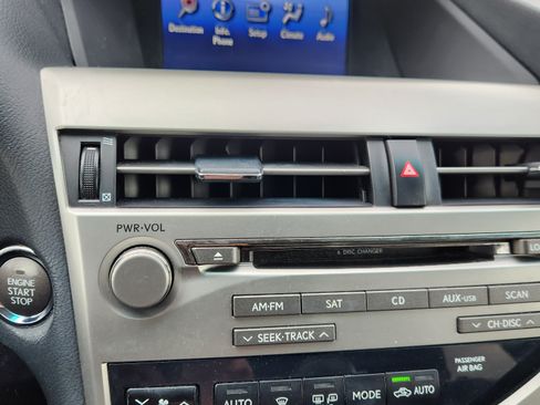 Used 2011 Lexus RX 350 AWD image 11