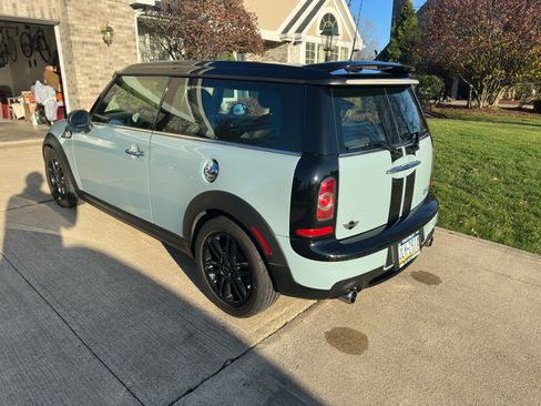 Used 2014 MINI Cooper Clubman S image 4