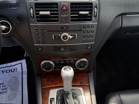Used 2011 Mercedes-Benz C 300 C 300 Sport Sedan 4D image 14