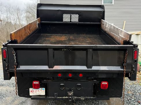 Used 2013 Chevrolet Silverado 3500 W/T w/ Snow Plow Prep Package image 9