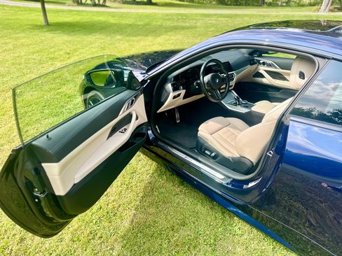 Used 2022 BMW 440i xDrive M440i xDrive Coupe 2D image 18