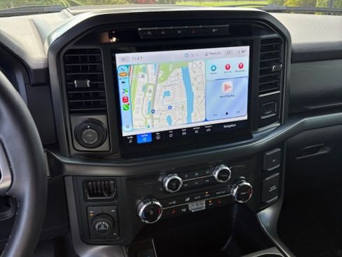 Used 2024 Ford F150 XLT w/ Equipment Group 302A MID image 2