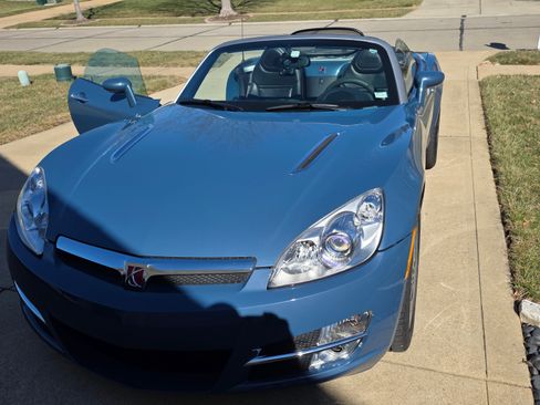 Used 2007 Saturn Sky w/ Premium Trim Pkg image 17