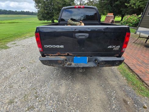 Used 2004 Dodge Ram 1500 Truck SLT w/ Sport Appearance Group AWD/4WD image 15