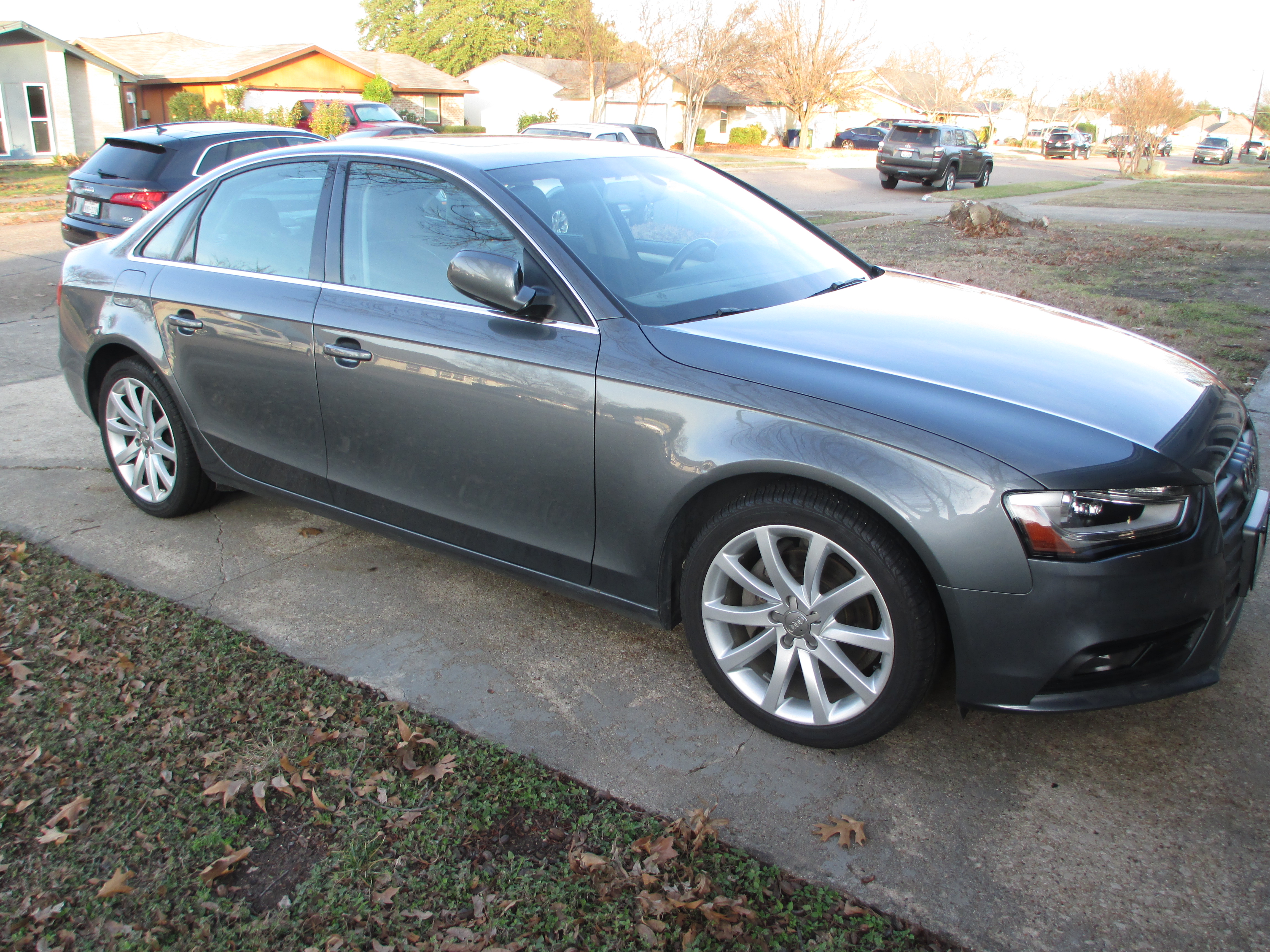 Used 2013 Audi A4 2.0T Prestige w/ Prestige Pkg AWD/4WD image 8