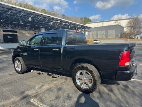 Used 2014 RAM 1500 Express w/ Ram Charger Package image 4