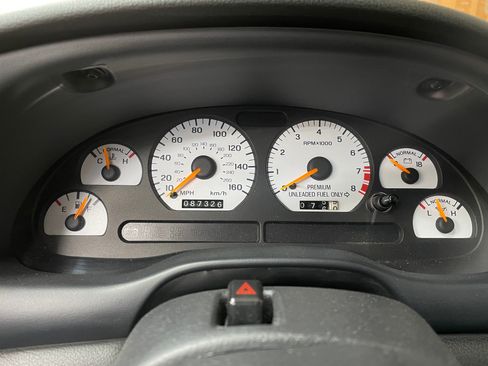 Used 1996 Ford Mustang Cobra image 27