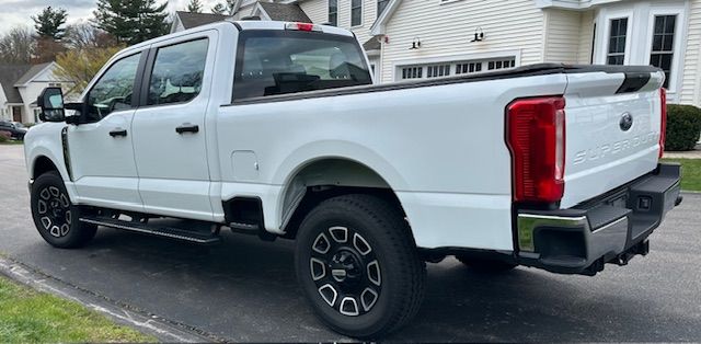 Used 2024 Ford F250 XL AWD/4WD image 6