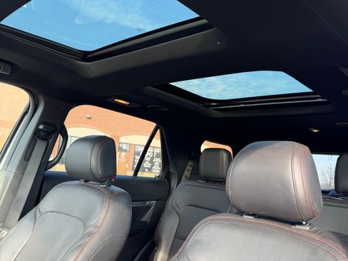 Used 2017 Ford Explorer Sport w/ Equipment Group 401A image 24