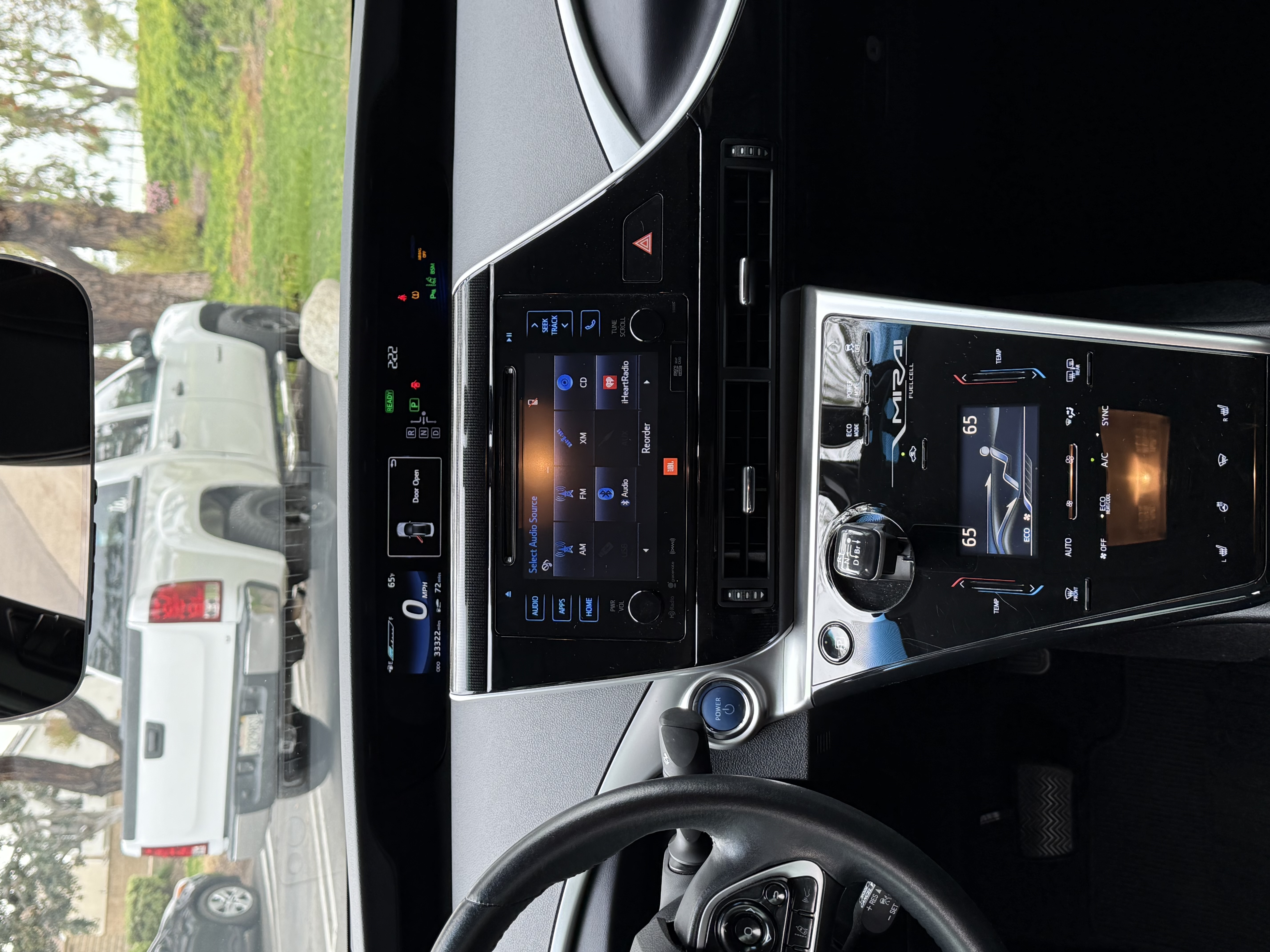 Used 2017 Toyota Mirai FWD image 15