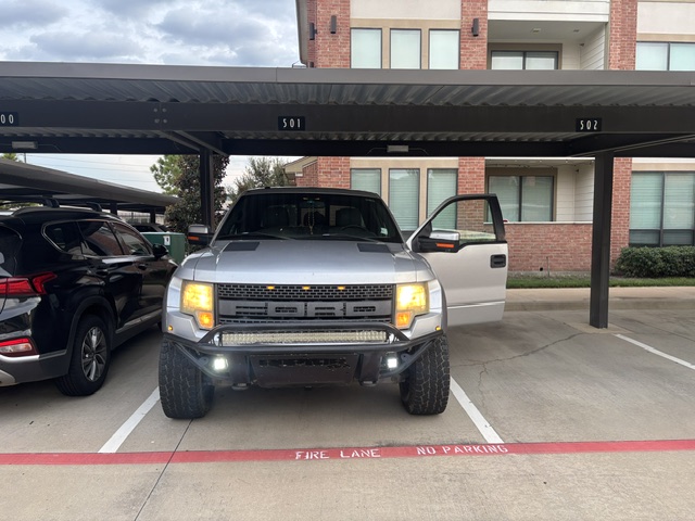 Used 2011 Ford F150 Raptor w/ Raptor Plus Pkg AWD/4WD image 4