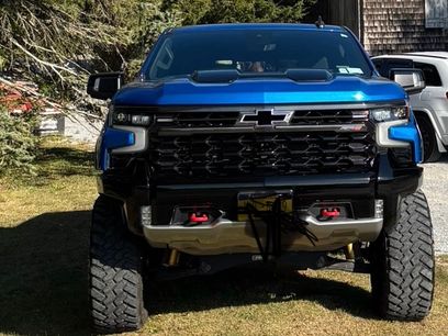 Used 2022 Chevrolet Silverado 1500 ZR2 w/ Technology Package