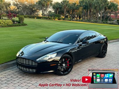 Used 2011 Aston Martin Rapide