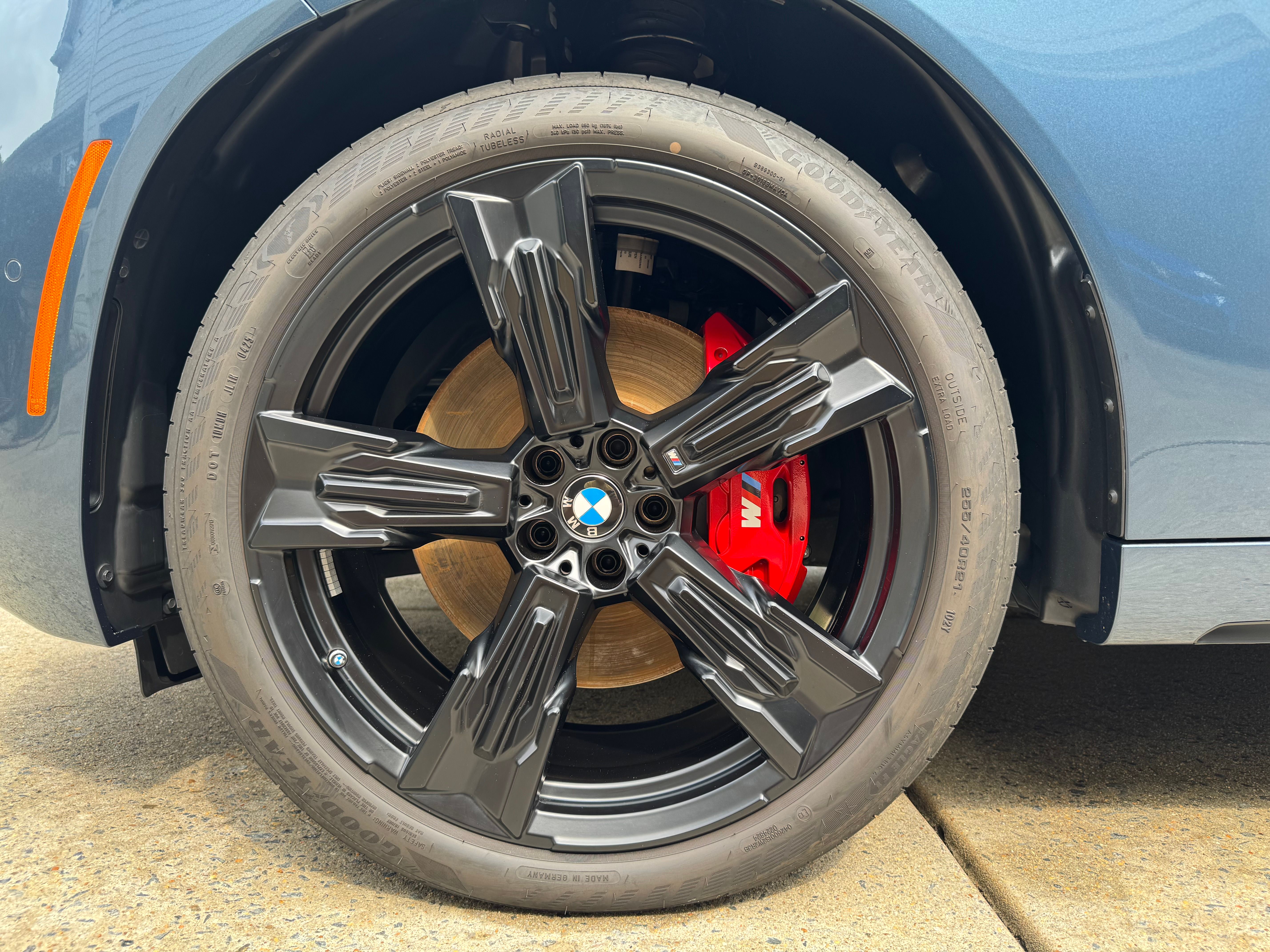 Used 2025 BMW X3 M50 AWD/4WD image 12