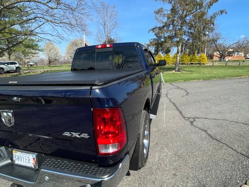 Used 2014 RAM 1500 Big Horn AWD/4WD image 18