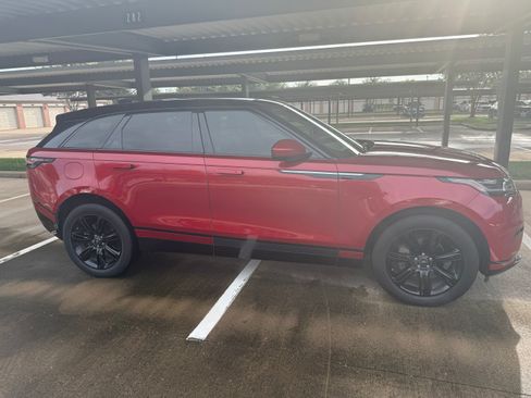 Used 2020 Land Rover Range Rover Velar S AWD/4WD image 5