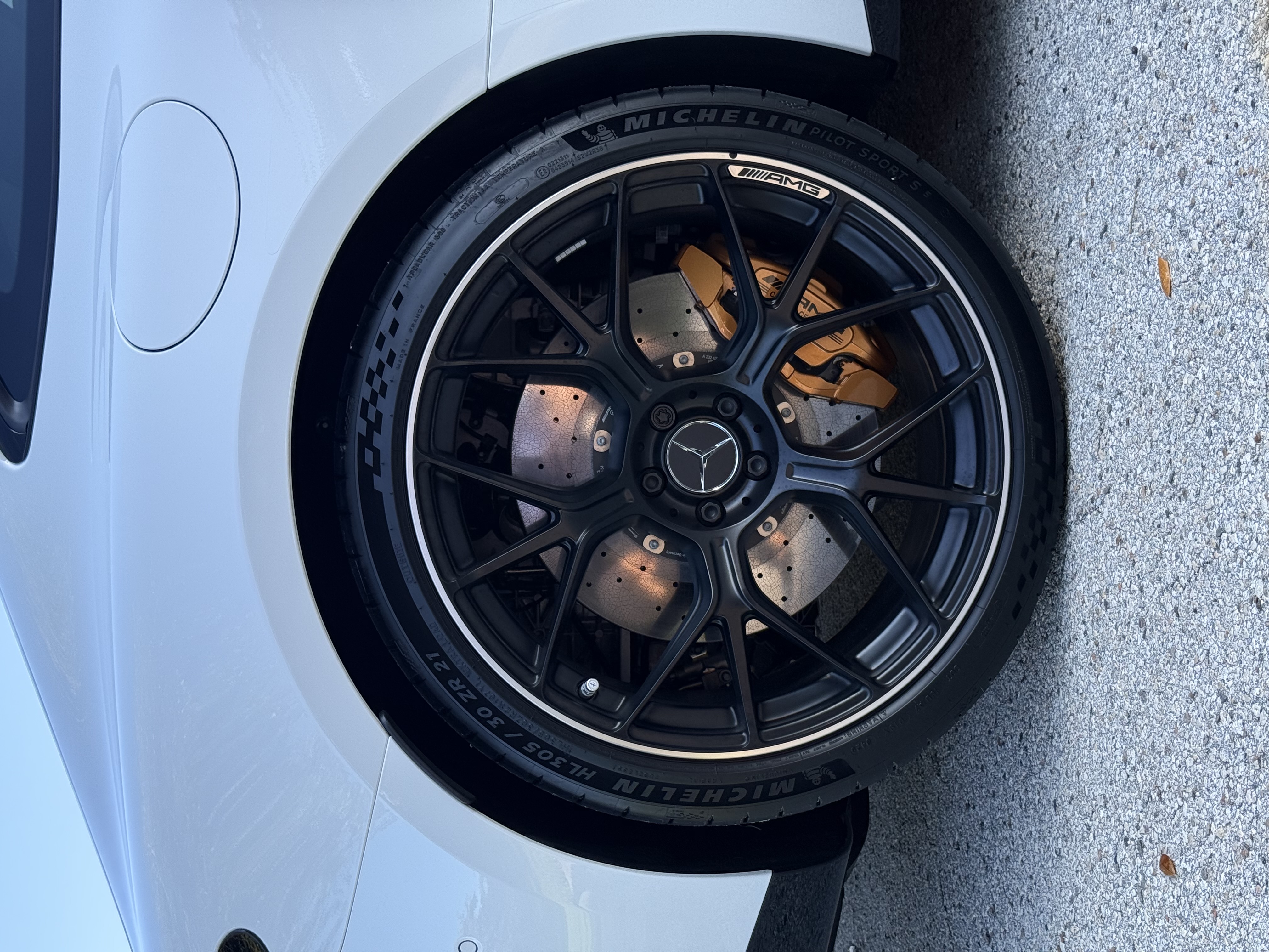 Used 2026 Mercedes-Benz AMG GT 63 image 18