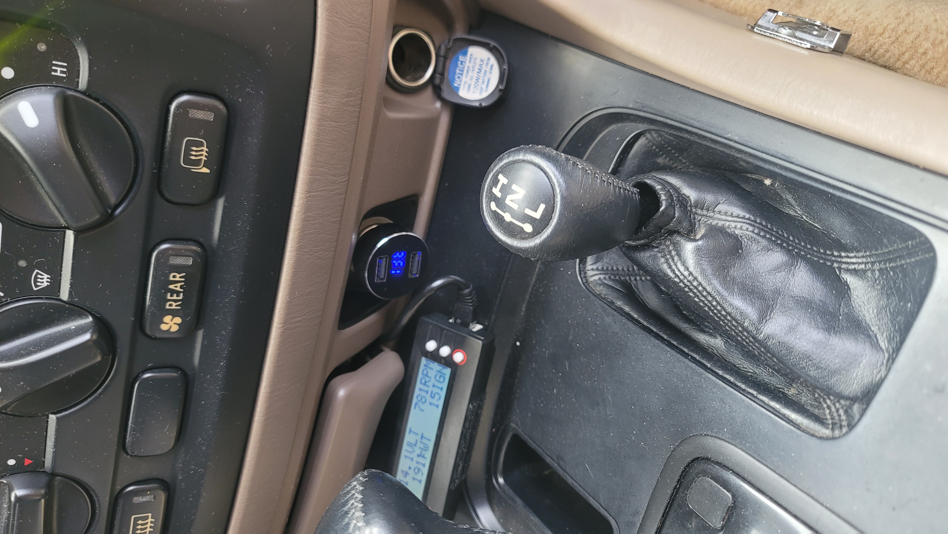 Used 1999 Toyota Land Cruiser AWD/4WD image 31