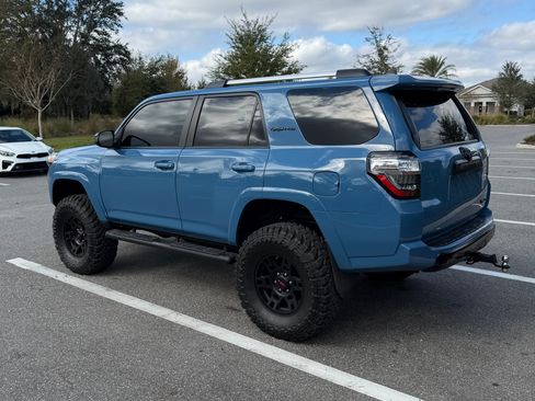 Used 2018 Toyota 4Runner TRD Pro AWD/4WD image 4