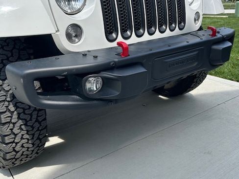 Used 2016 Jeep Wrangler Unlimited Rubicon AWD/4WD image 11