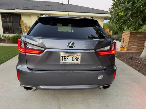 Used 2017 Lexus RX 350 F Sport FWD image 15